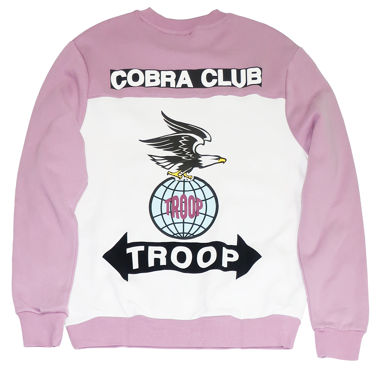 TROOP COBRA CLUB CREWNECK VALARIAN - TP913986