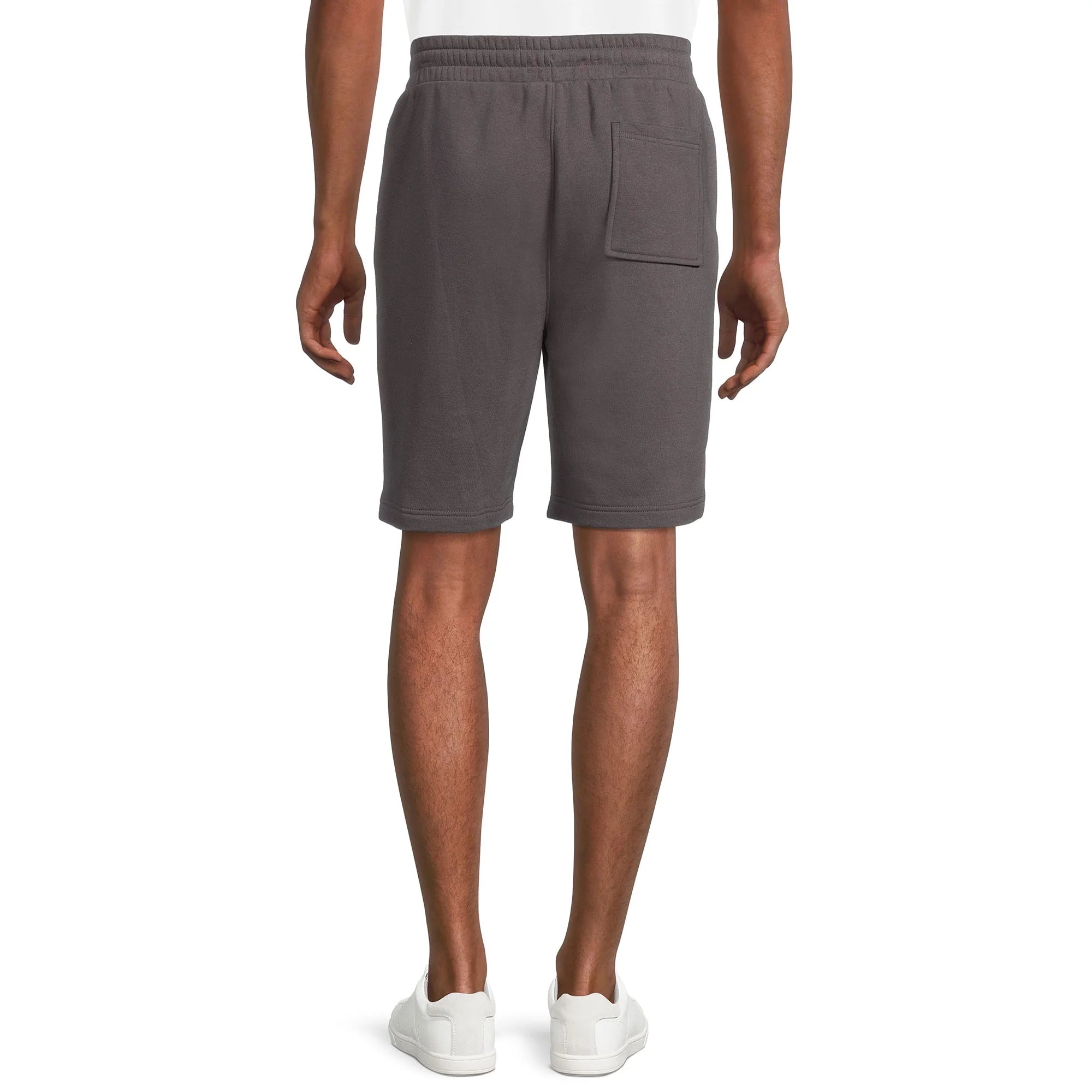 NO BOUNDARIES SWEAT SHORTS GREY - NB13100068472B