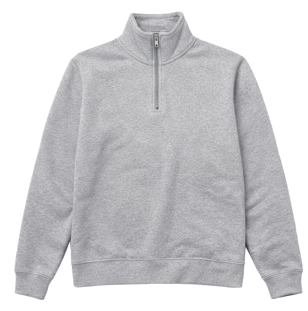 ASSORTED BLANK PREMIUM 1/4 ZIP FLEECE PULLOVER ASST - BLANKS