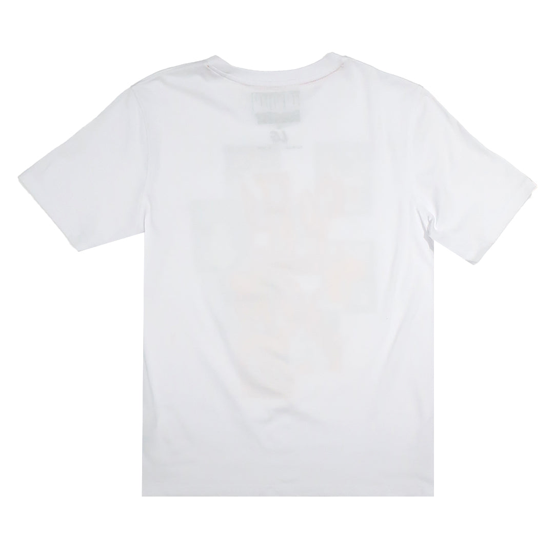Born Fly White Short Sleeve Shirt - 2109T4190