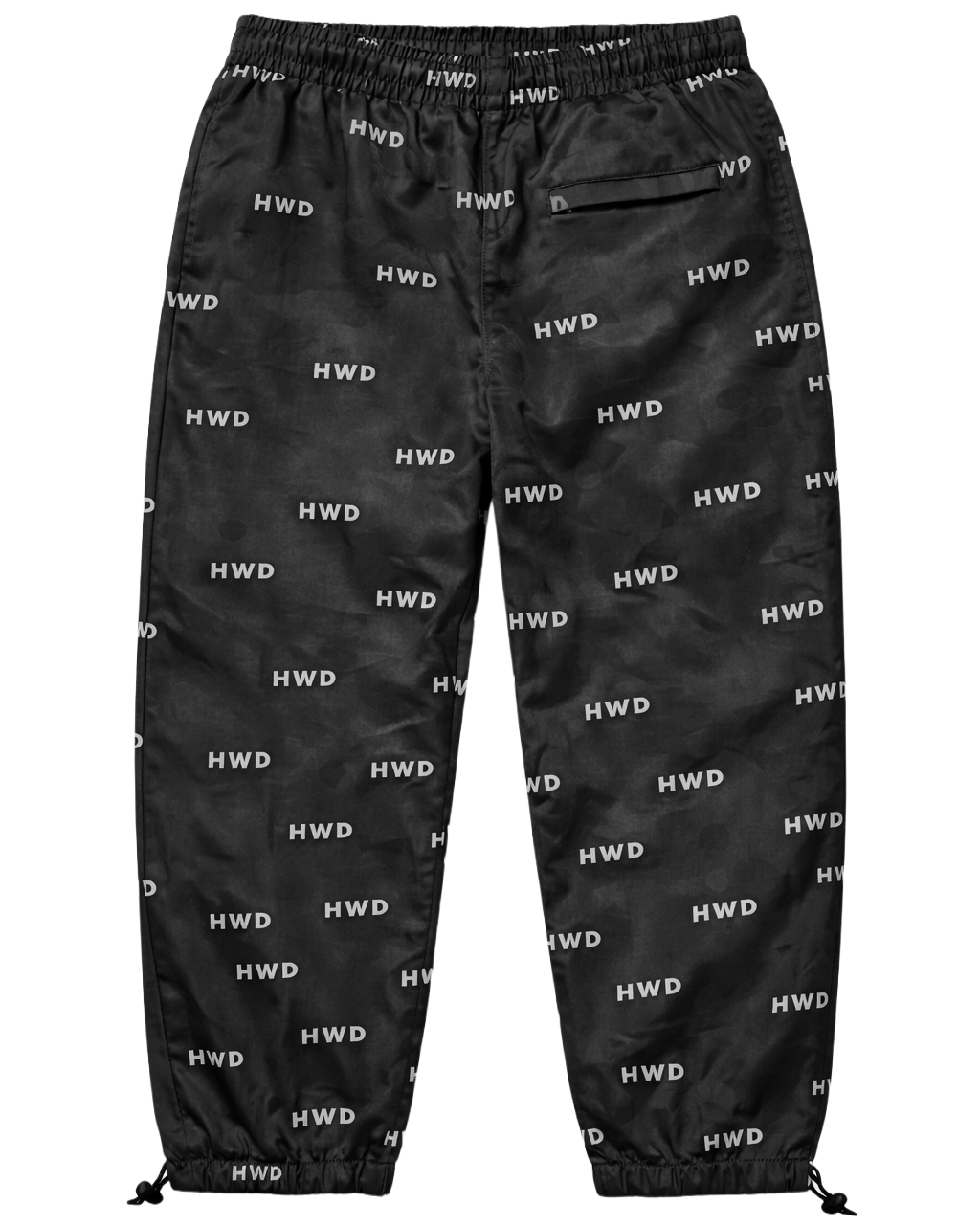 HWD ASSORTED TRACK PANTS ASST - HWDPNTA