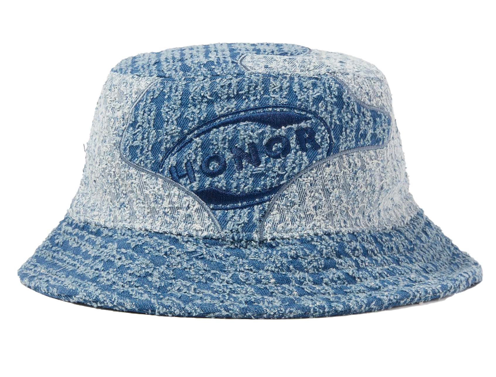 HONOR THE GIFT GROOVE BUCKET HAT INDIGO - HTG240472