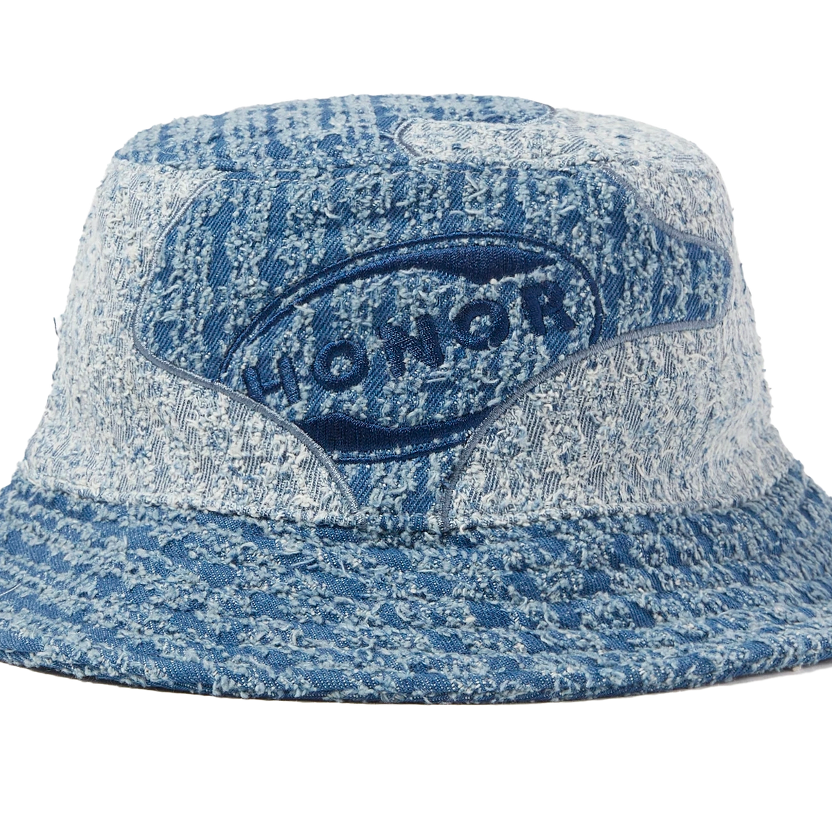 HONOR THE GIFT GROOVE BUCKET HAT INDIGO - HTG240472