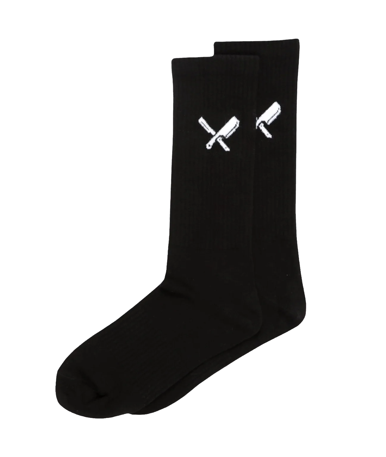 DISTORTED PEOPLE ASSORTED CREW SOCKS ASST - DPSCKS