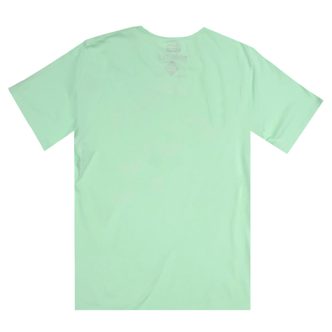 Born Fly Mint Short Sleeve Shirt - 2203T4373