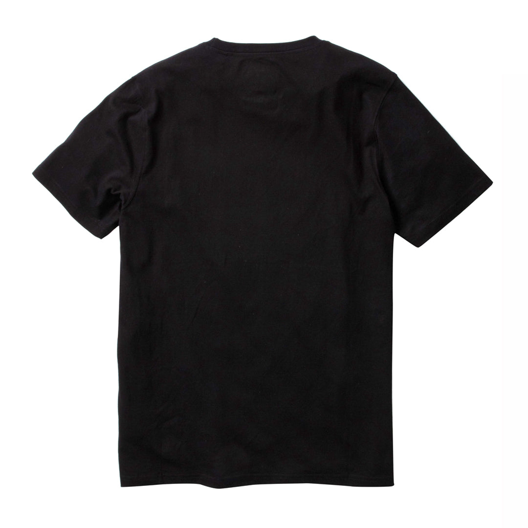 Born Fly Black Short Sleeve Shirt - 2208T4502