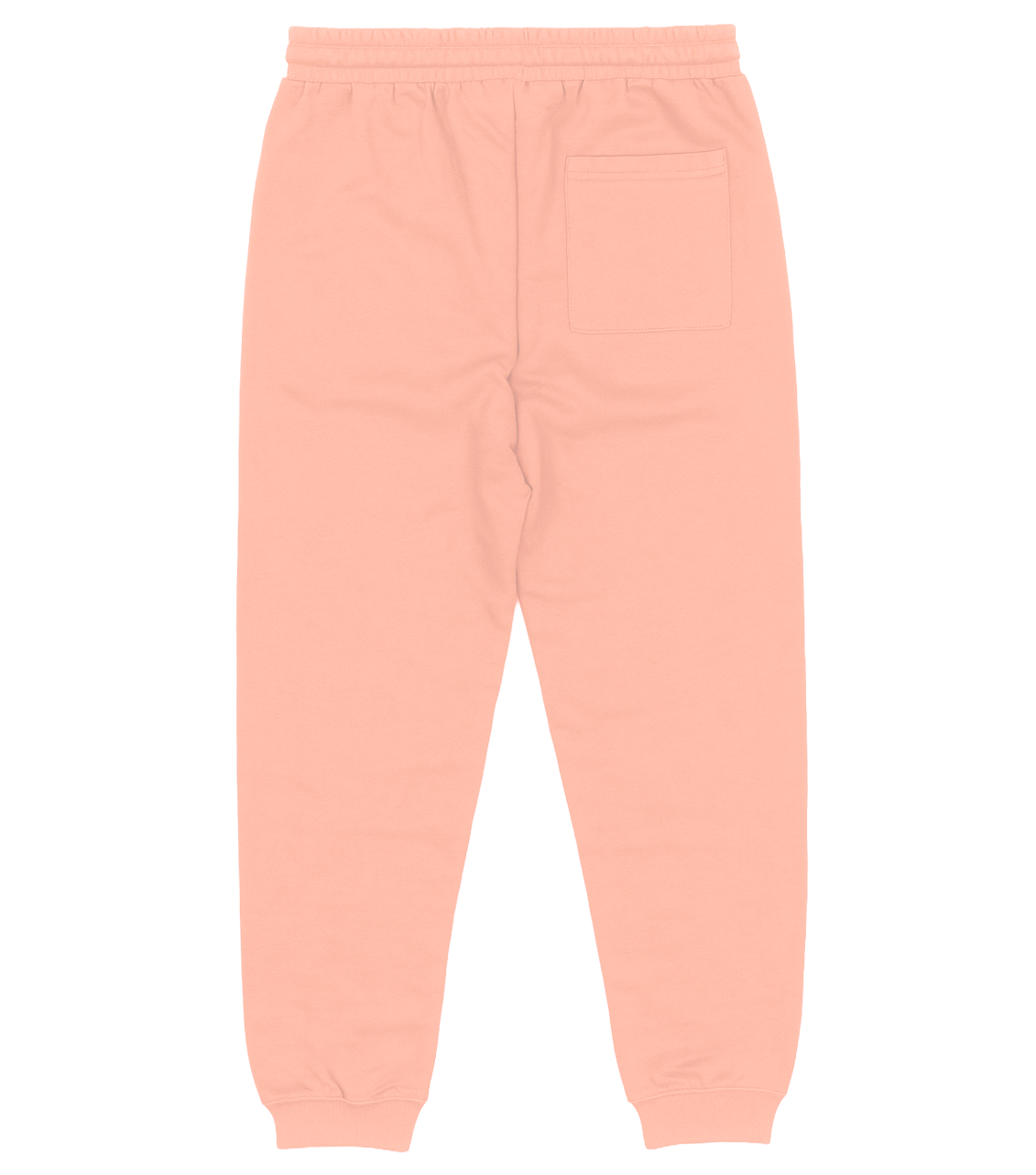 FIFTH LOOP HIGH VOLTAGE JOGGER PANTS PEACH - FLP142