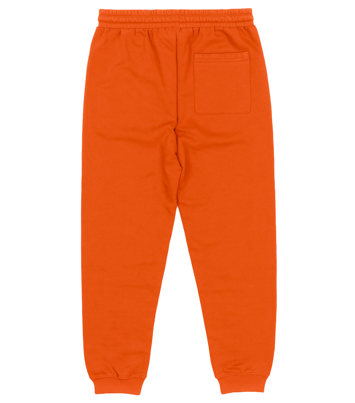 FIFTH LOOP BITTER-SWEET JOGGER PANTS ORANGE - FLP141