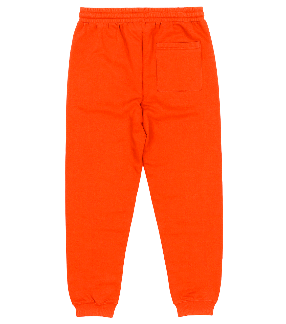 FIFTH LOOP GRAPHIC JOGGER PANTS ORANGE - FLP145