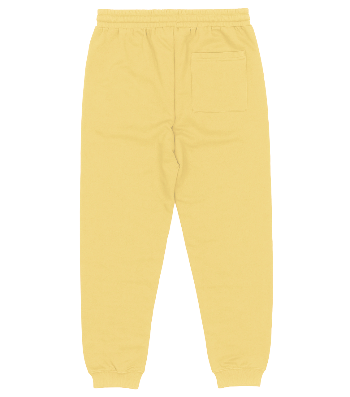 FIFTH LOOP BITTER-SWEET JOGGER PANTS SUNSHINE - FLP141