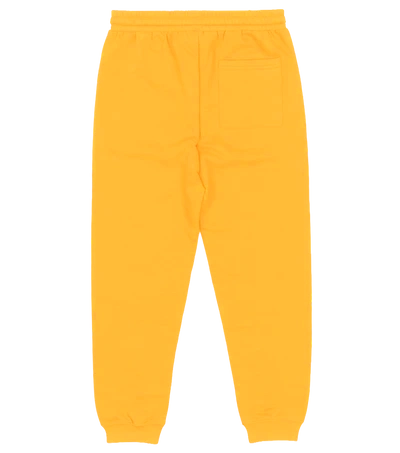FIFTH LOOP HIGH VOLTAGE JOGGER PANTS MUSTARD - FLP144