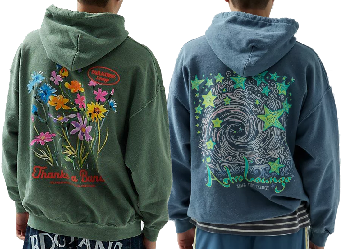 LICENSED ASSORTED HOODIE ASST - BIOHDVBG08