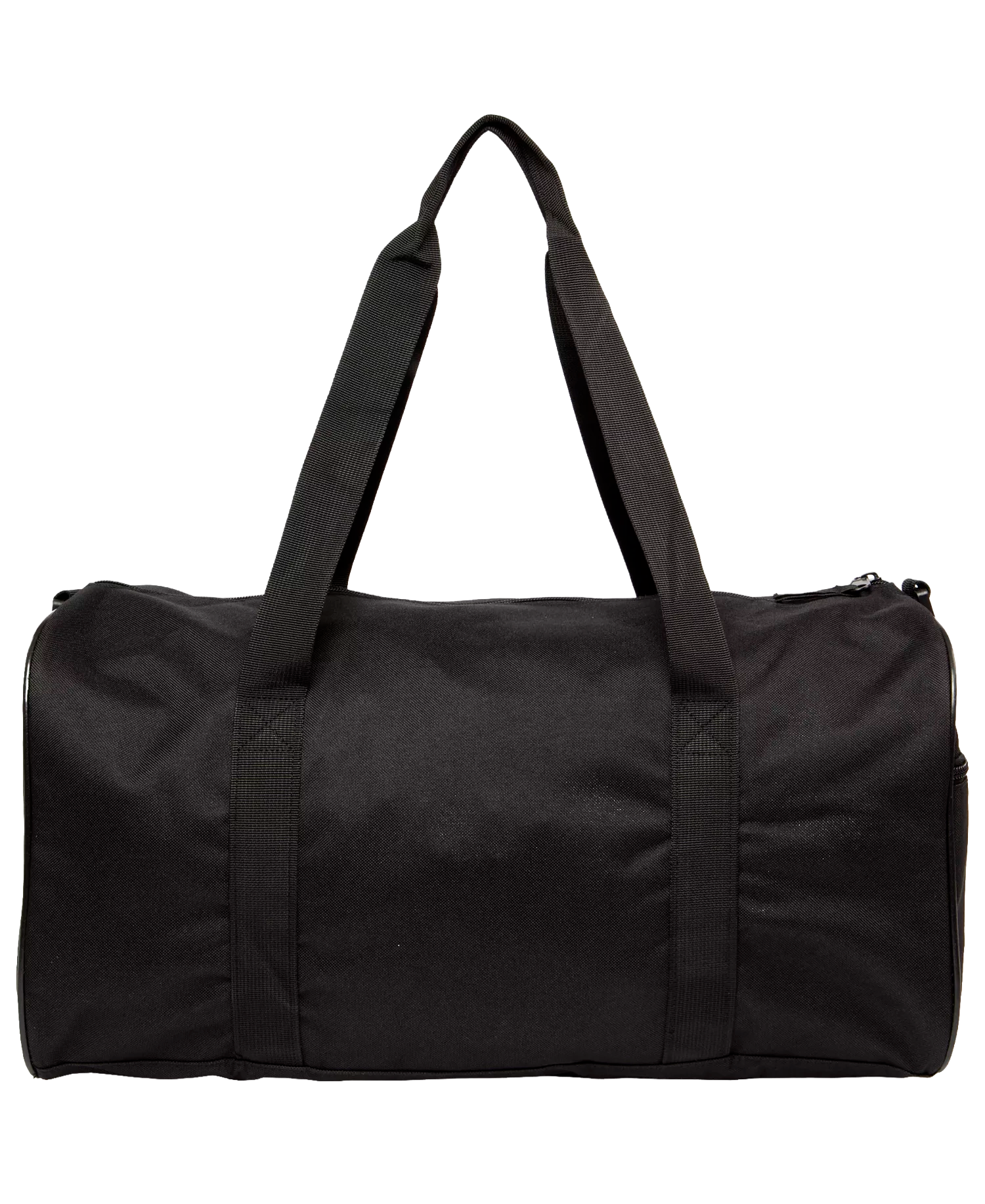 LICENSED NASA LOGO DUFFLE BAG BLACK - DB25504NASU - Steal Deal 