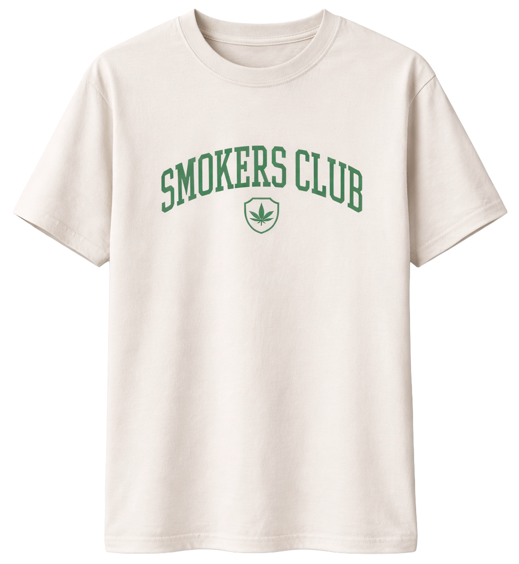 LA FAMILIA EMBROIDERED T-SHIRT BONE - LFSP23SS102E