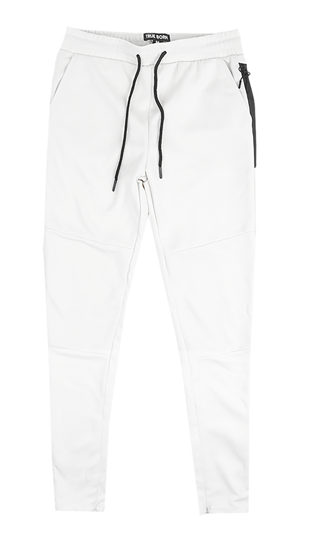 TRUE BORN TRACK JACKET & PANTS SET WHITE - TF601-TH404