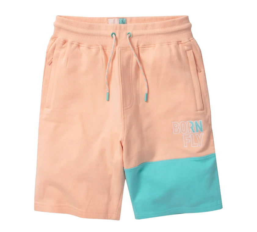BORN FLY ASSORTED SHORTS ASST - BFSHTA