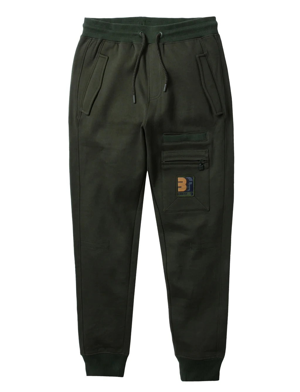 BORN FLY ASSORTED JOGGER PANTS - BFJGR11