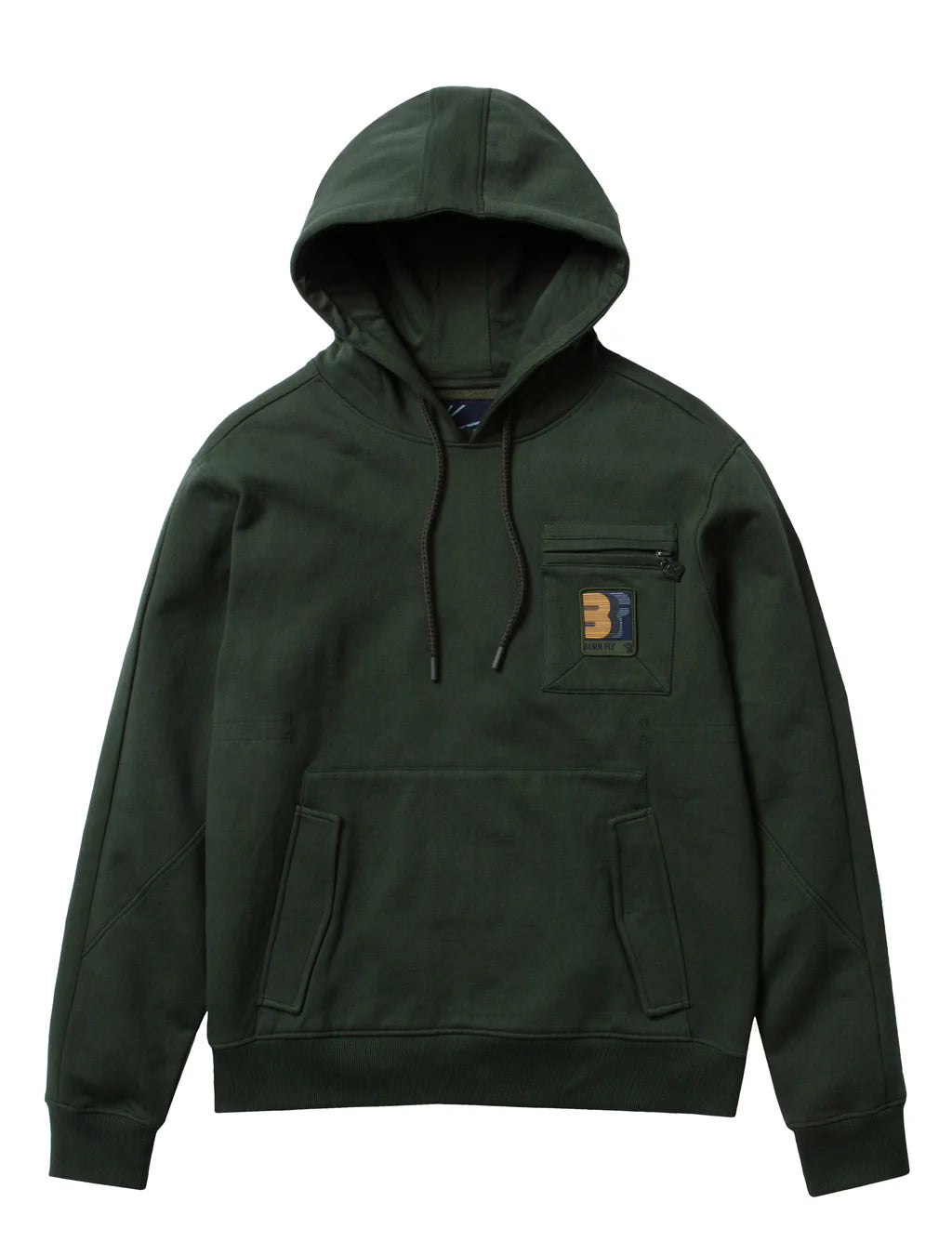 BORN FLY ASSORTED HOODIES - BFH06