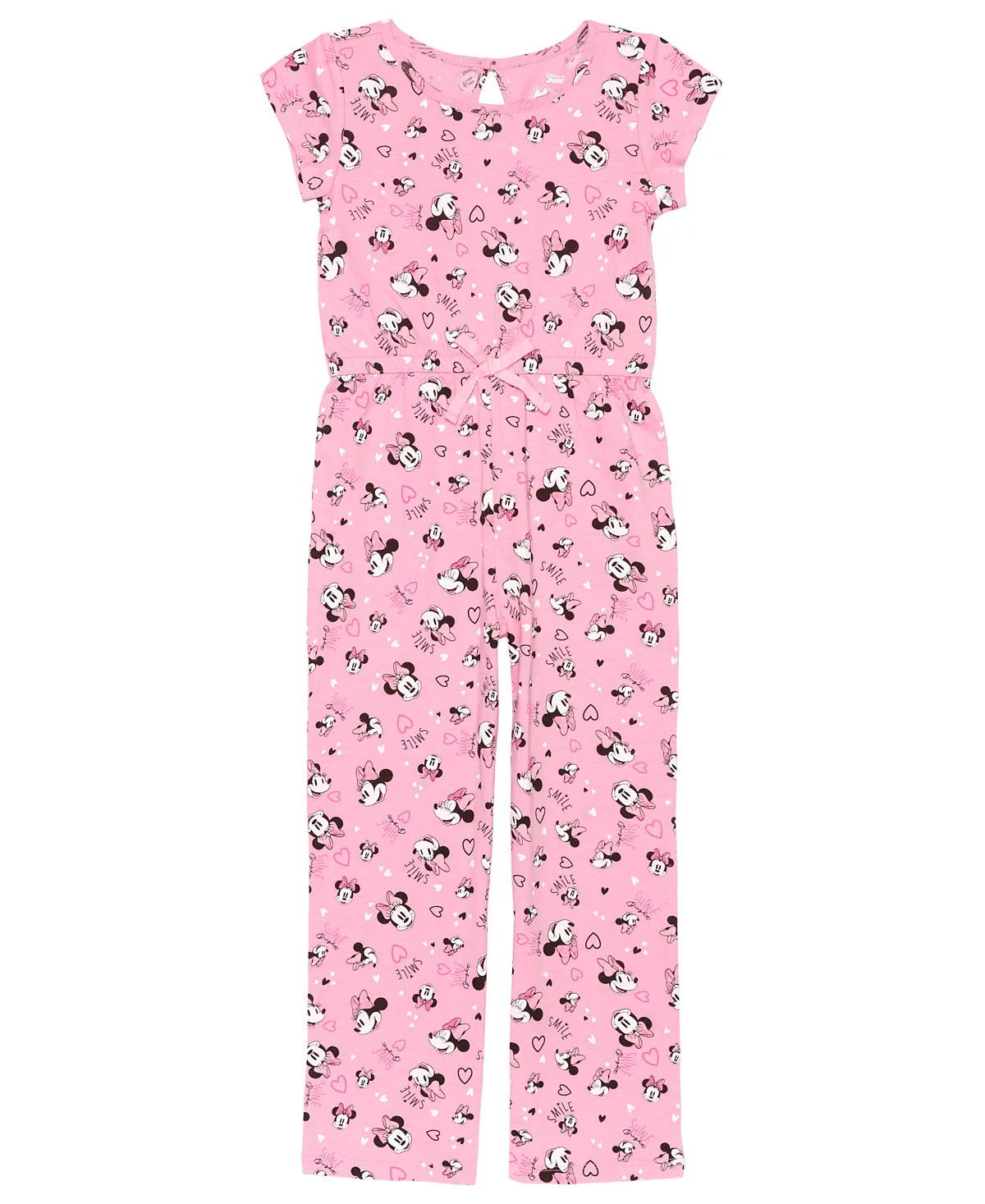 GIRLS LICENSED ASSORTED JUMPSUIT PANTS ASST - 11750825 / OP3179