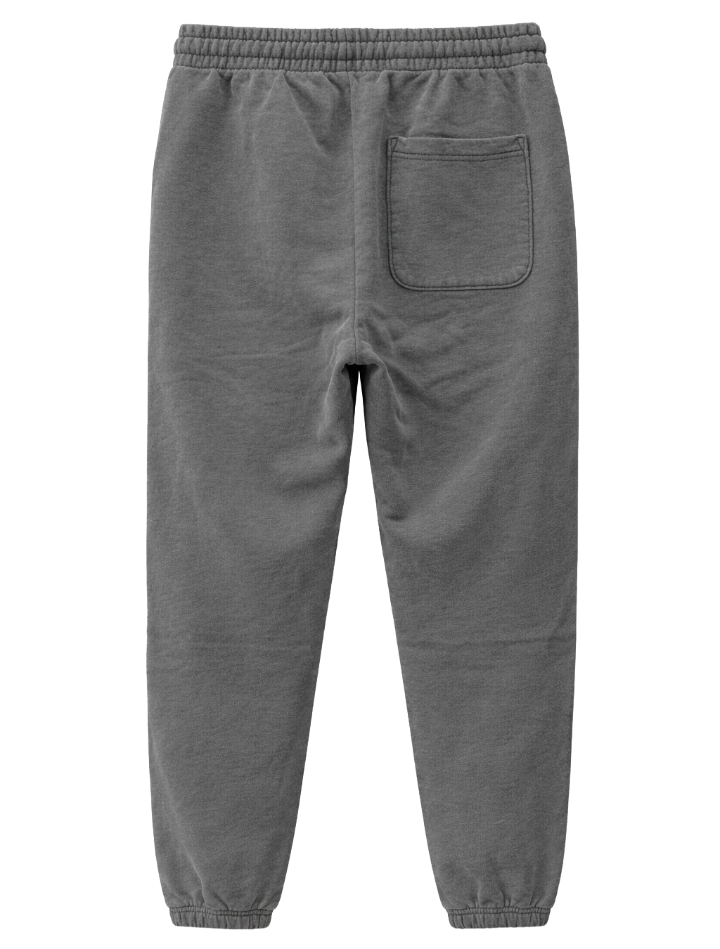 LA FAMILIA GRAPHIC JOGGER PANTS STEEL GREY - LFSP23KB100E