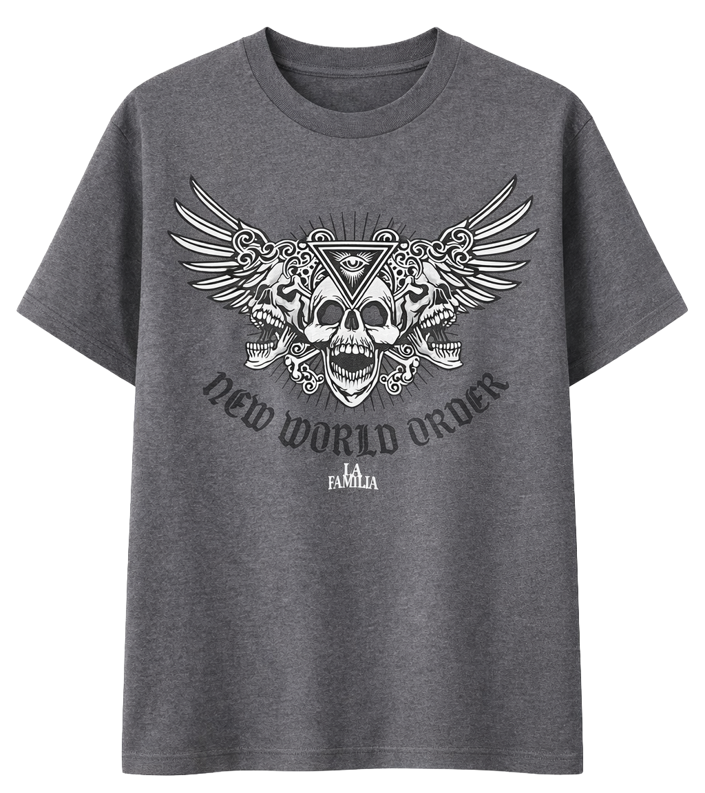 LA FAMILIA ASSORTED PREMIUM T-SHIRTS ASST - LFSSTA