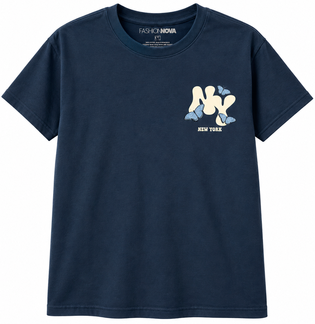FASHION NOVA MEN'S ASSORTED T-SHIRTS ASST - FNSSTA