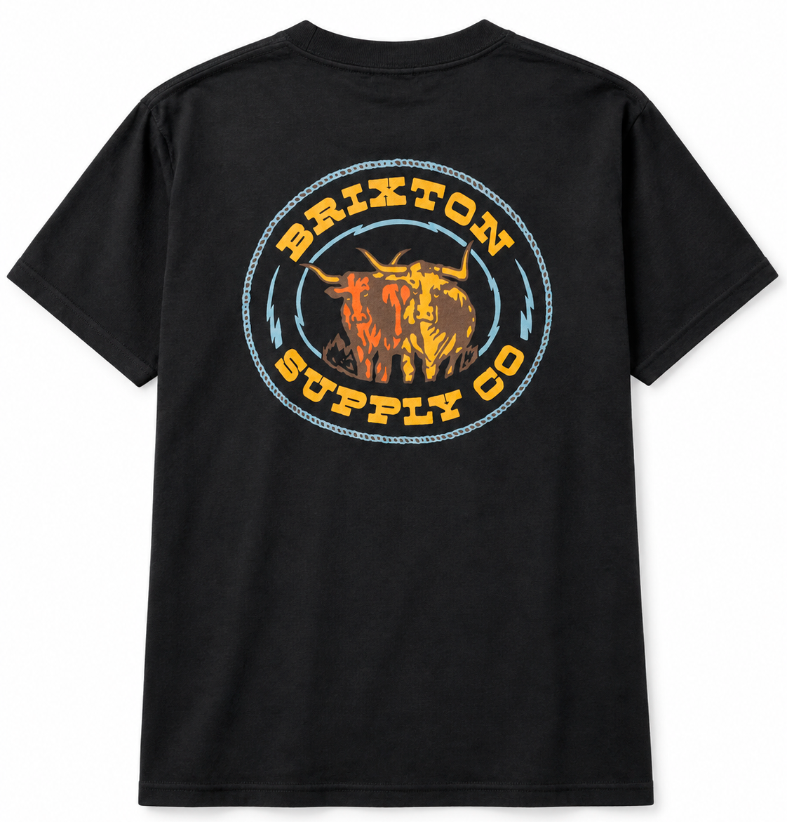 BRIXTON ASSORTED GRAPHIC T-SHIRTS ASST - BRXSST