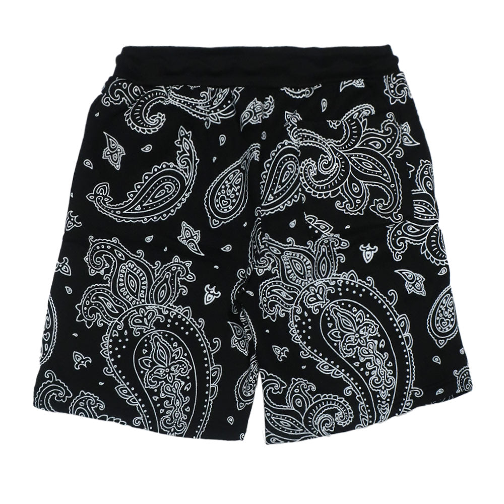 CROOKS & CASTLES SWEAT SHORTS - 2BY6521