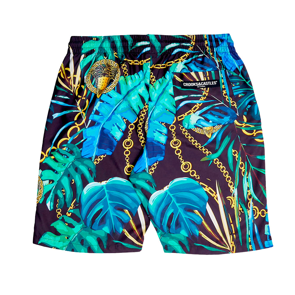 CROOKS & CASTLES BOARD SHORTS MULTI - 2CY6529