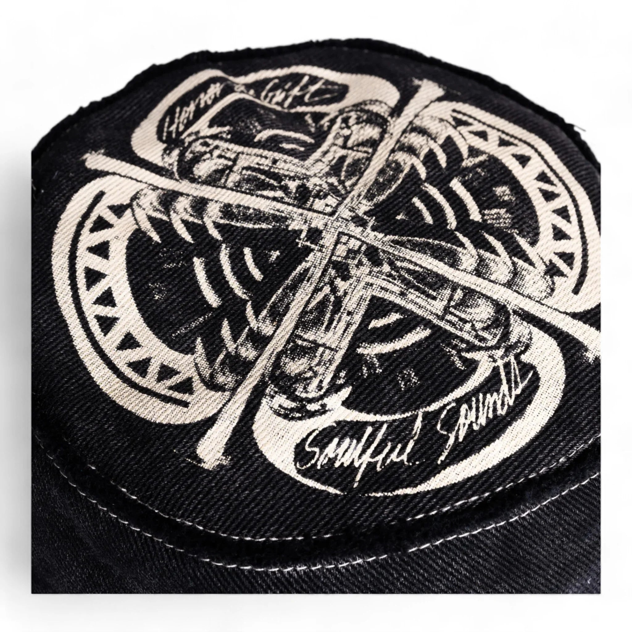 HONOR THE GIFT CARPENTERS BUCKET HAT 2-COLOR ASST - HTG240370