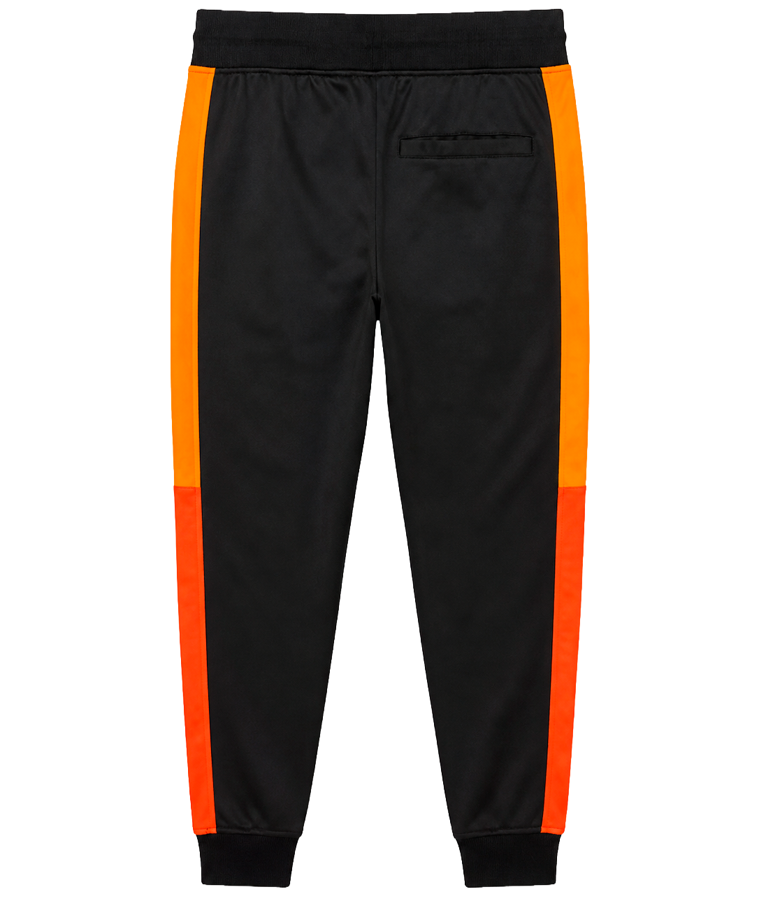 BORN FLY GRAPHIC JOGGER PANTS BLACK - 2111B4227