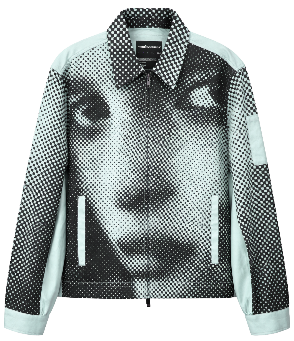 THE HUNDREDS ASSORTED WORK JACKETS ASST - T24P103010