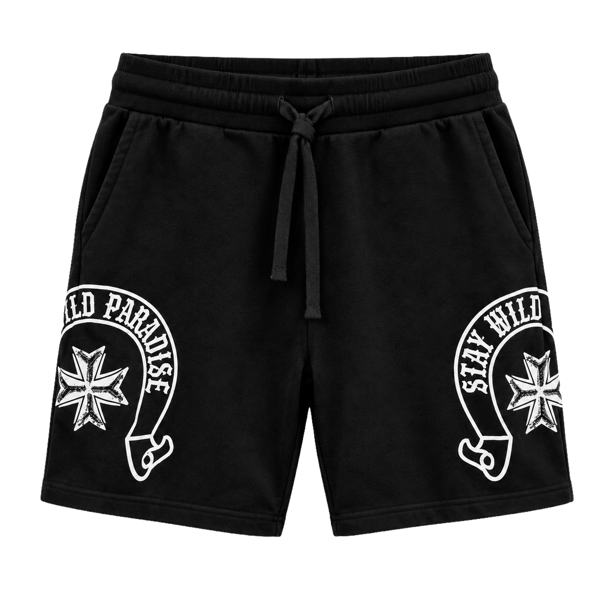 YOUTH REBEL MINDS SWEATSHORT ASSORTED - RMSWTSHTYM