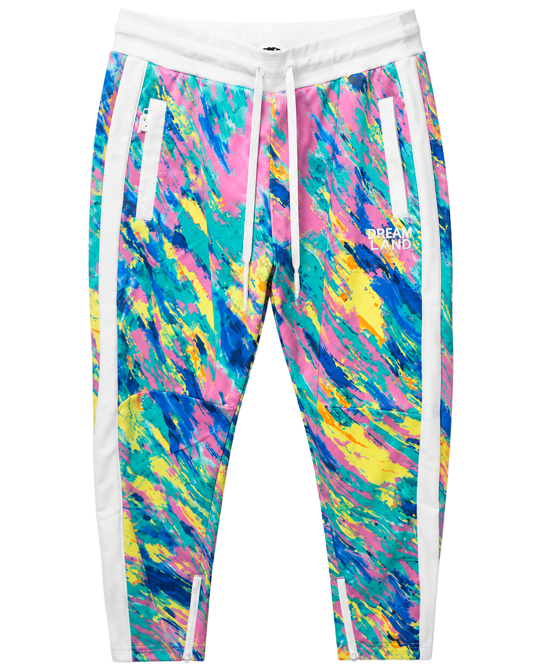 DREAMLAND ASSORTED JOGGER PANTS ASST - DLJGRA