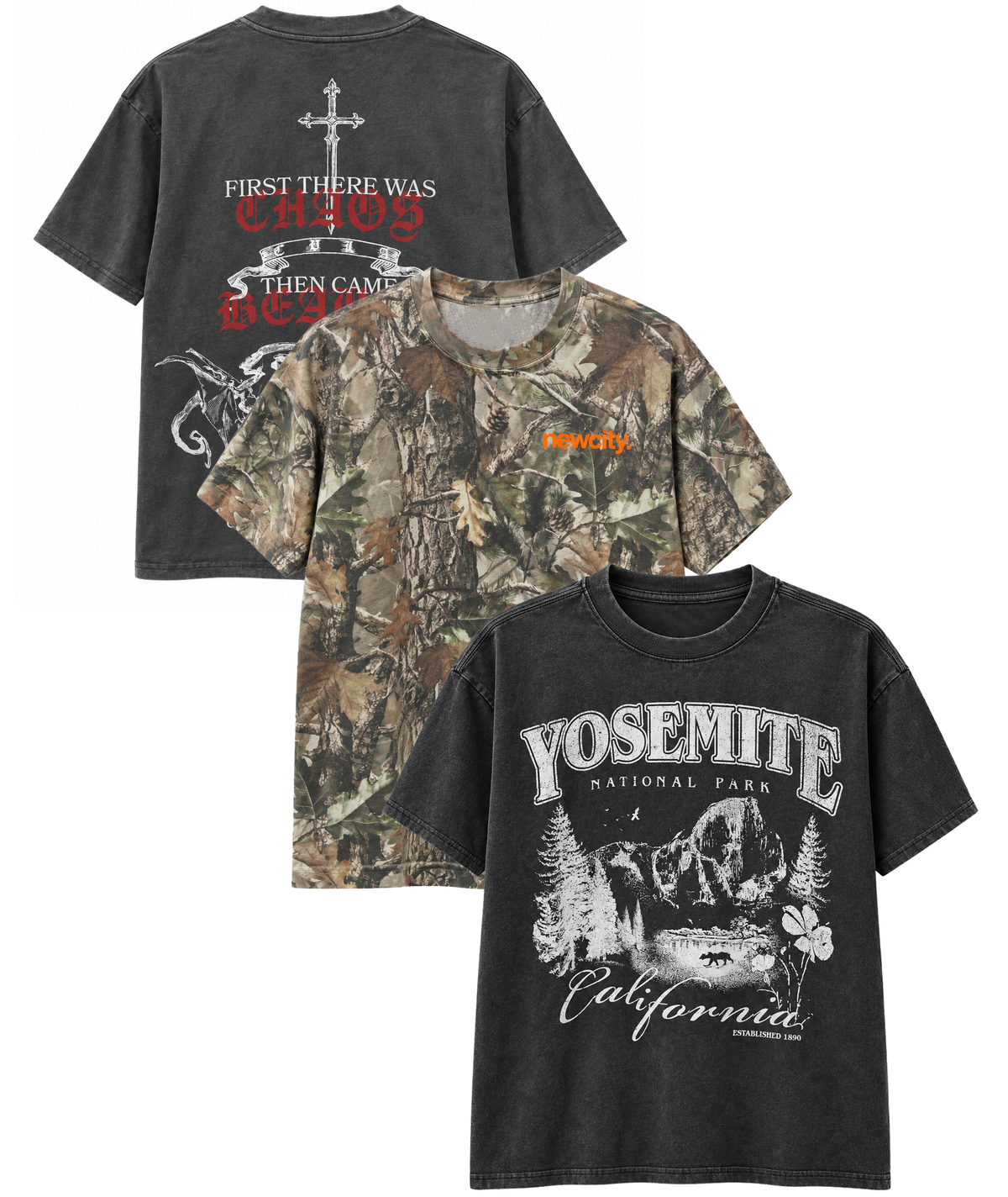 LICENSED ASSORTED GRAPHIC T-SHIRTS ASST - LICSST