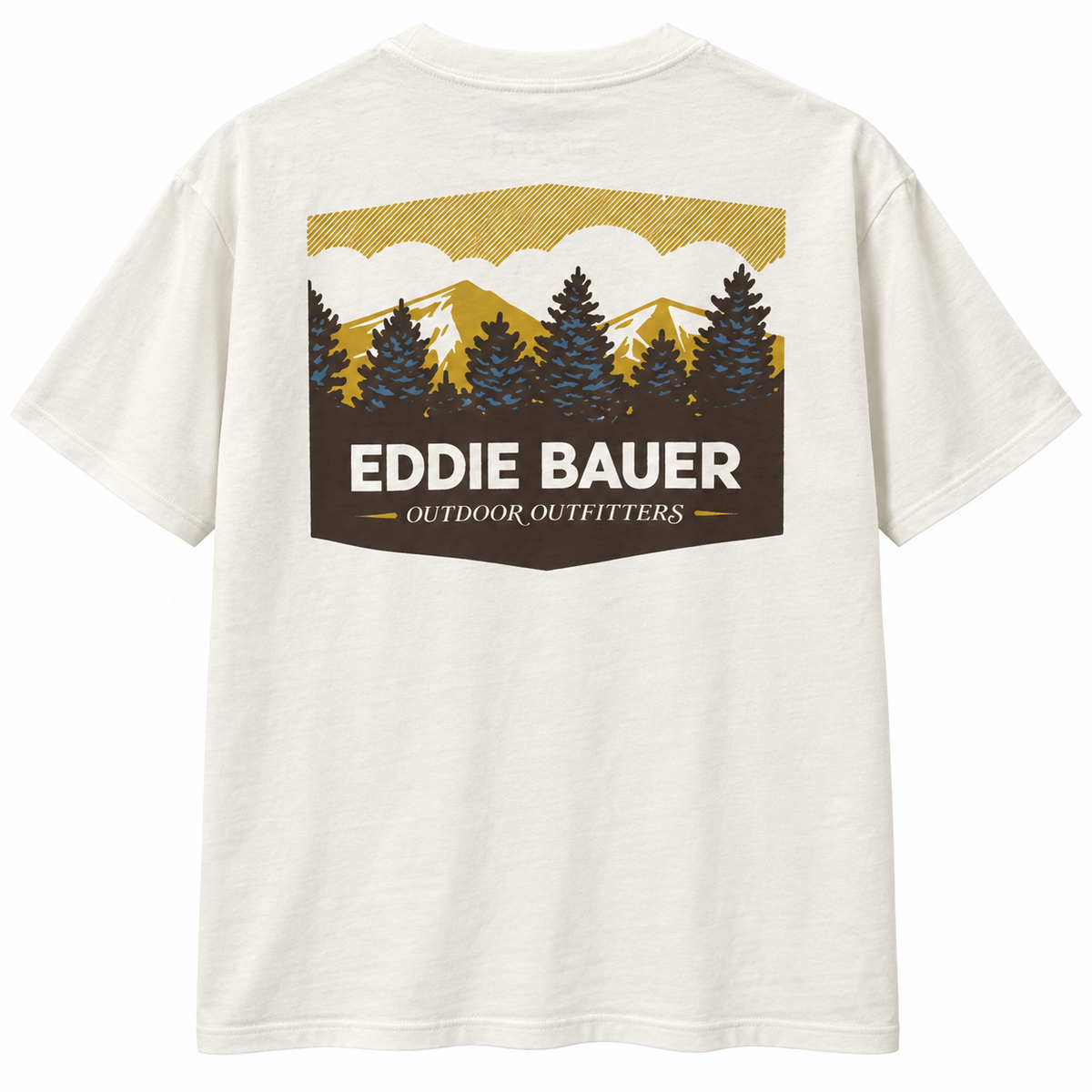 EDDIE BAUER ASSORTED T-SHIRTS ASST - EBSSTA