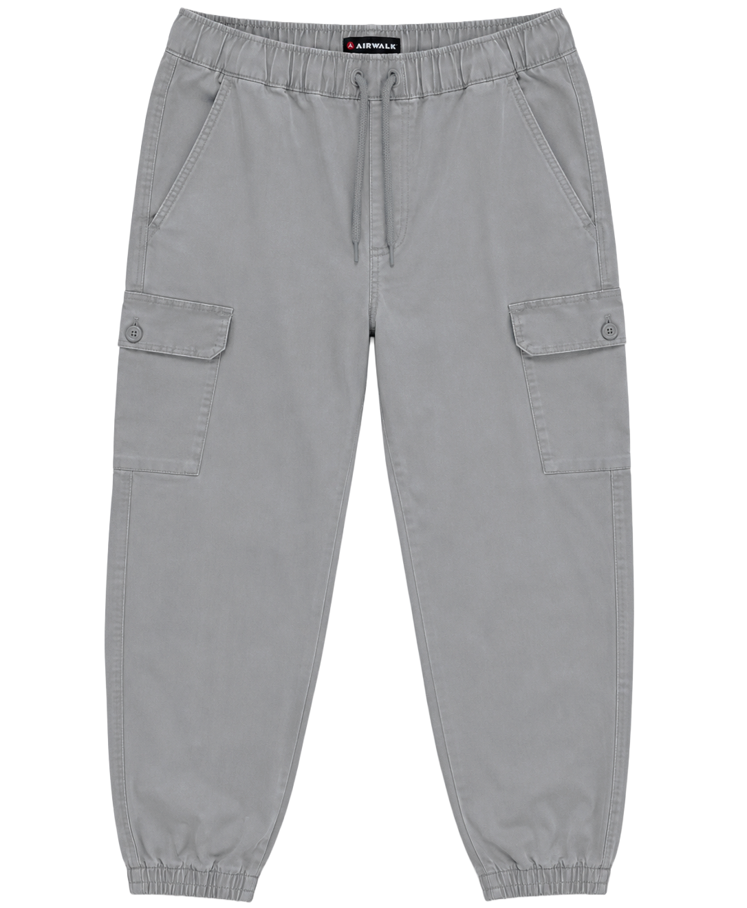 AIRWALK CARGO JOGGER PANTS SMOKE - AWM0303USW