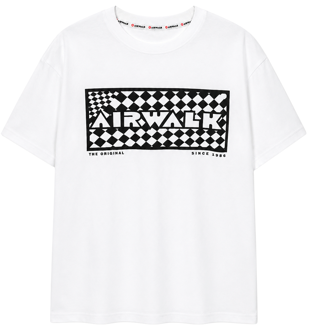 AIRWALK ASSORTED GRAPHIC T-SHIRTS ASST - AWSSTA