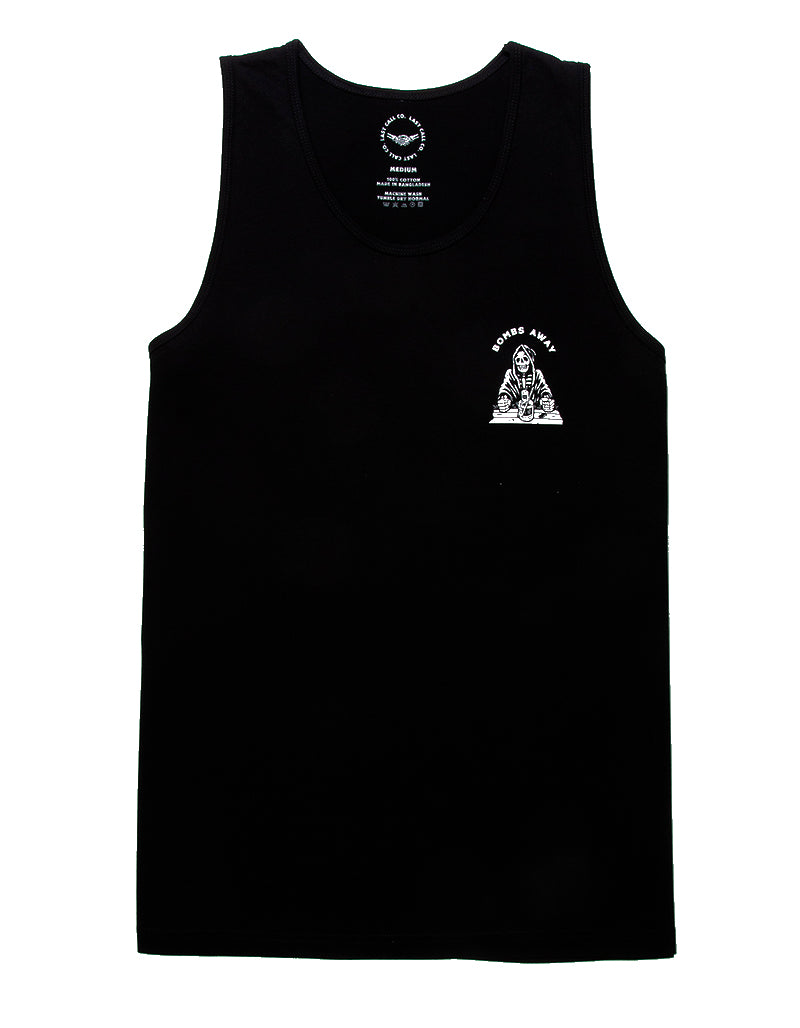 LAST CALL ASSORTED TANK TOPS ASST - LCTNK08