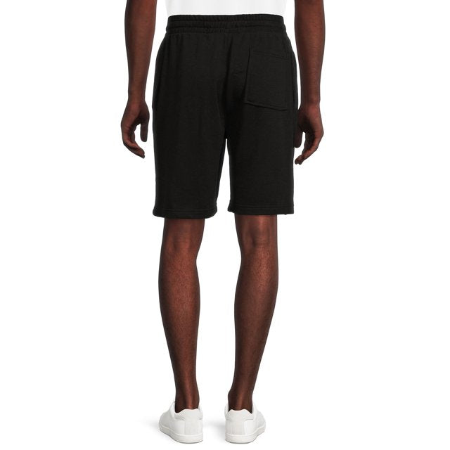 NO BOUNDARIES SWEAT SHORTS BLACK - NB13100068472B