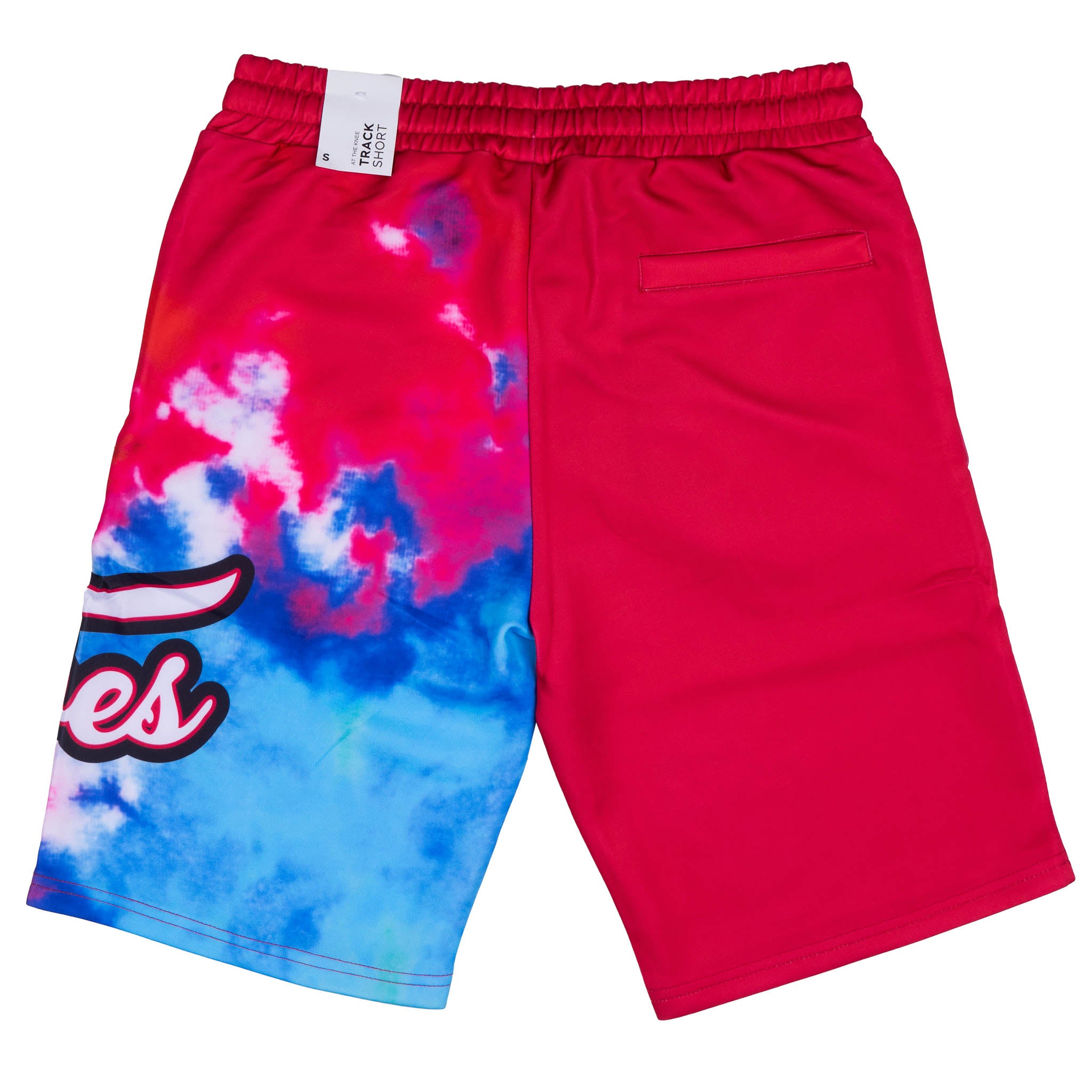 RUE21 TRACK SHORTS RED - 521911