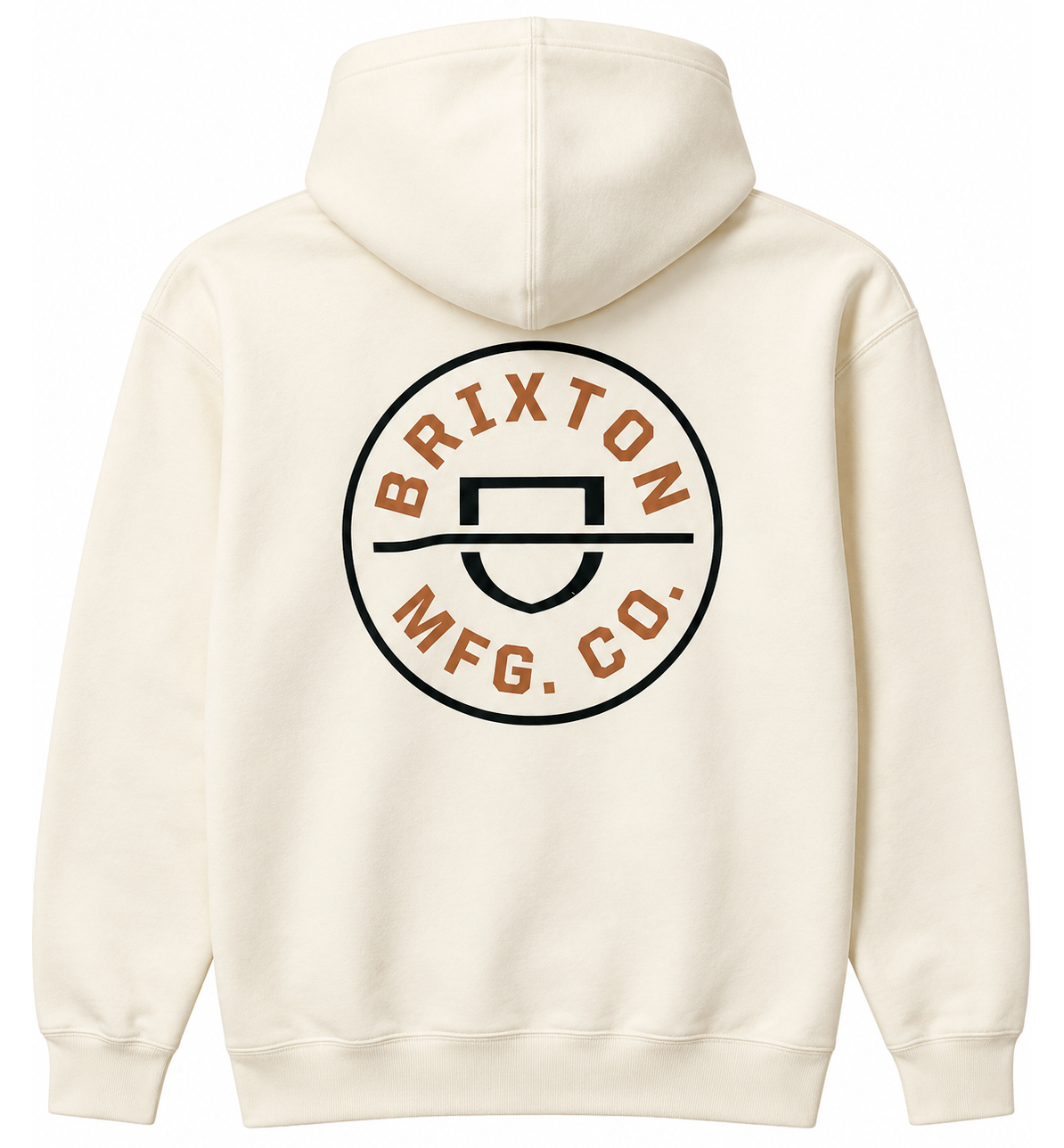 BRIXTON ASSORTED GRAPHIC HOODIES ASST - BRXHD