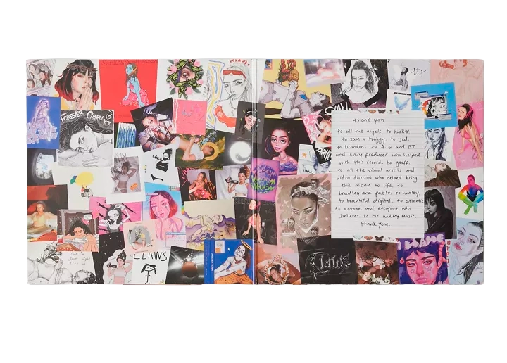 CHARLI XCX I'M FEELING NOW VINYL ALBUM - XCX26