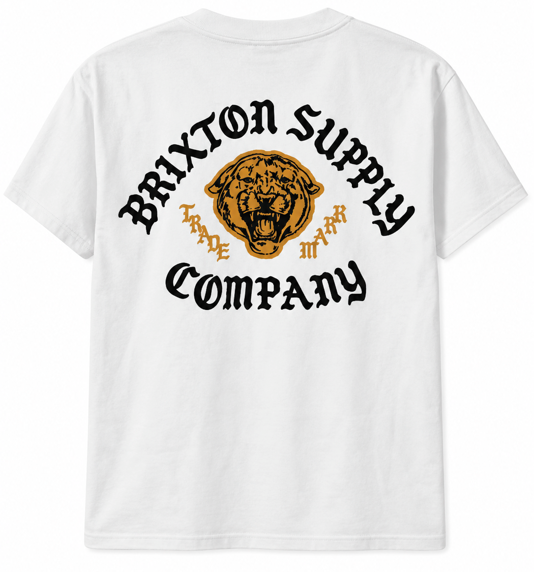 BRIXTON ASSORTED GRAPHIC T-SHIRTS ASST - BRXSST