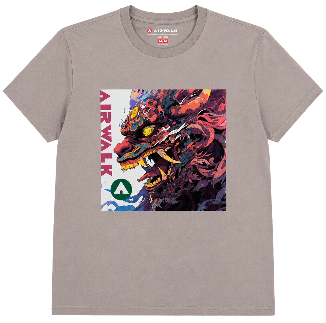 AIRWALK ASSORTED GRAPHIC T-SHIRTS ASST - AWSSTA