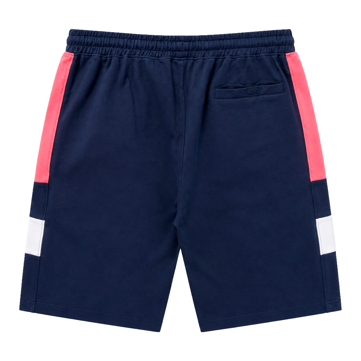 JEWEL HOUSE FLEECE SWEATSHORTS NAVY - JH07B1221