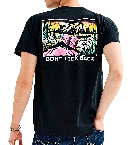 RETRO FIT ASSORTED T-SHIRT ASST - RFSST08