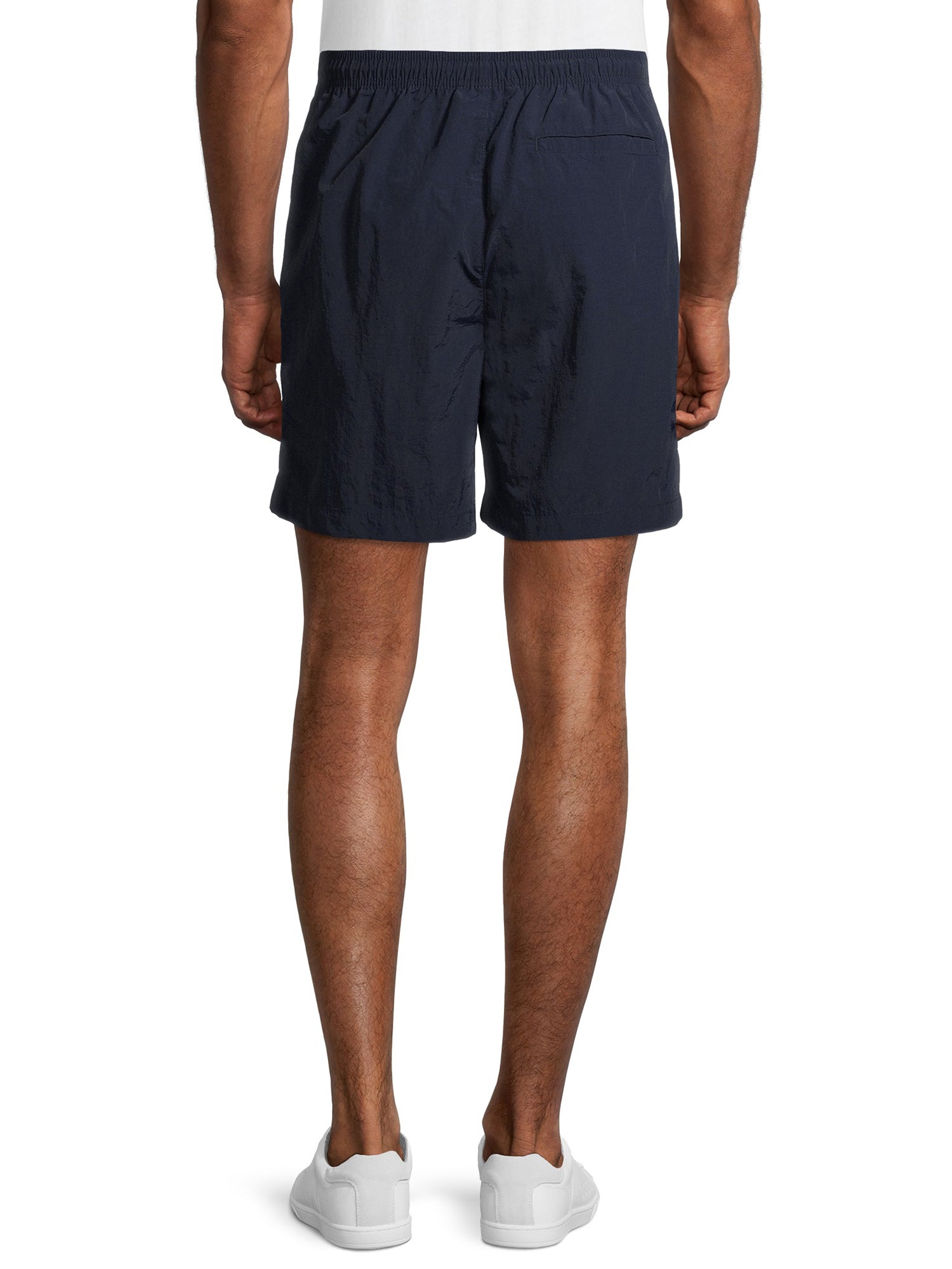 NO BOUNDARIES NYLON SWIM SHORTS DARK BLUE - NB22100021653