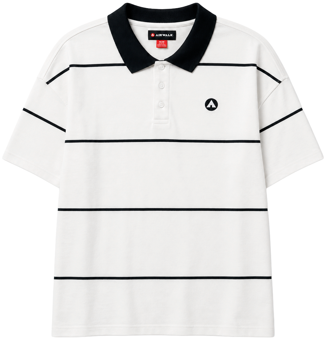 AIRWALK S/S POLO SHIRTS ASST - AWSSPO
