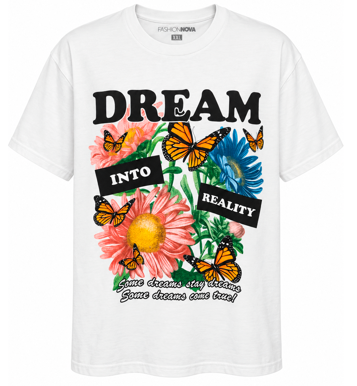 FASHION NOVA MEN'S ASSORTED T-SHIRTS ASST - FNSSTA